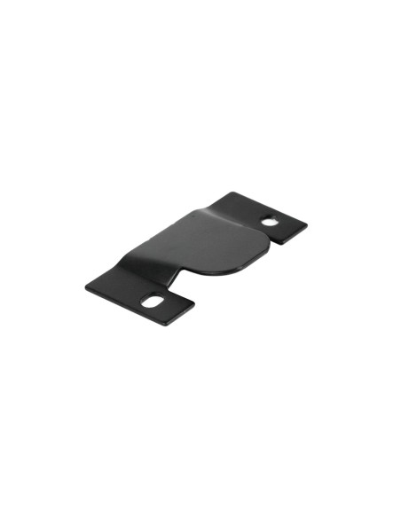M-68 | SET da 4 coppie e 16 viti | Giunzione a Gancio | Nera |