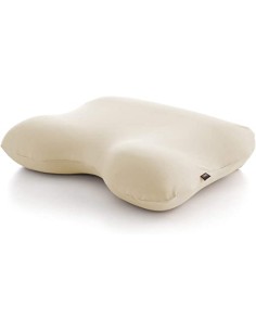 P17 x Dyplon | FEDERE per cuscino Dyplon Bridge | DOUBLE PACK (2 pezzi) | 100% cotone naturale non riciclato | Colore Beige | 2
