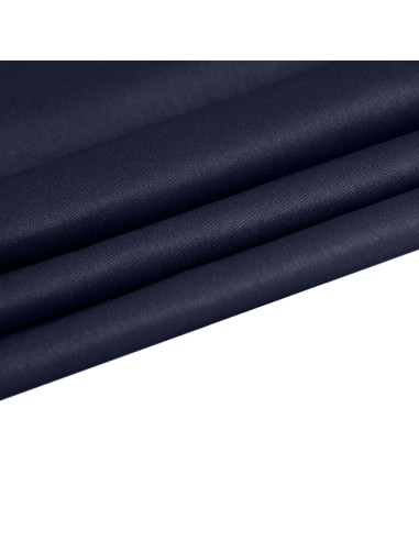KRIS | Tessuto Impermeabile | Colore Blu | Lunghezza Personalizzabile | Altezza 140 cm | Ecopelle Waterproof da Esterno |
