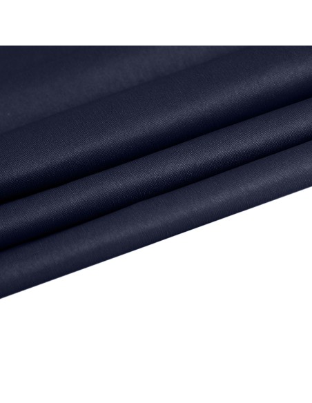 KRIS | Tessuto Impermeabile | Colore Blu | Lunghezza Personalizzabile | Altezza 140 cm | Ecopelle Waterproof da Esterno |