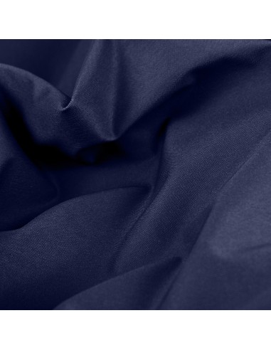 KRIS | Tessuto Impermeabile | Colore Blu | Lunghezza Personalizzabile | Altezza 140 cm | Ecopelle Waterproof da Esterno |