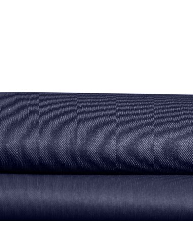KRIS | Tessuto Impermeabile | Colore Blu | Lunghezza Personalizzabile | Altezza 140 cm | Ecopelle Waterproof da Esterno