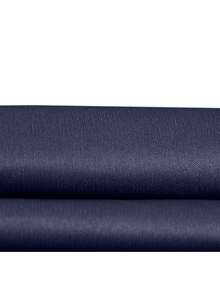 KRIS | Tessuto Impermeabile | Colore Blu | Lunghezza Personalizzabile | Altezza 140 cm | Ecopelle Waterproof da Esterno |