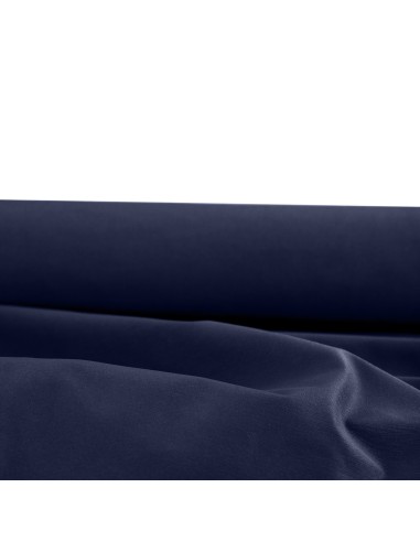 KRIS | Tessuto Impermeabile | Colore Blu | Lunghezza Personalizzabile | Altezza 140 cm | Ecopelle Waterproof da Esterno |