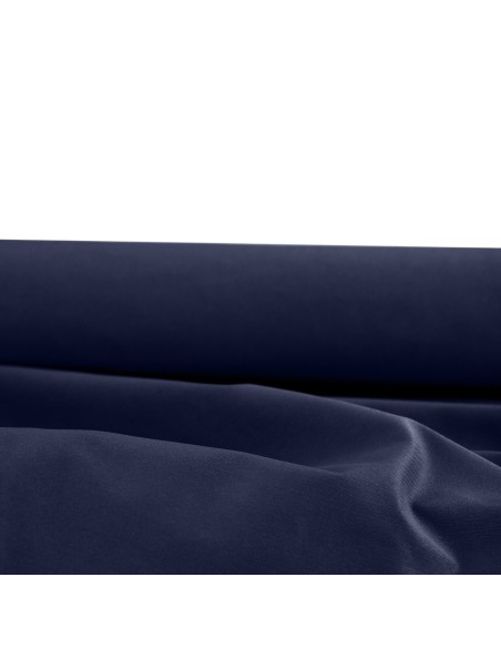 KRIS | Tessuto Impermeabile | Colore Blu | Lunghezza Personalizzabile | Altezza 140 cm | Ecopelle Waterproof da Esterno |