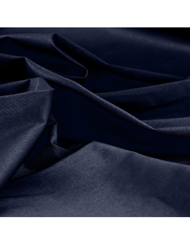 KRIS | Tessuto Impermeabile | Colore Blu | Lunghezza Personalizzabile | Altezza 140 cm | Ecopelle Waterproof da Esterno