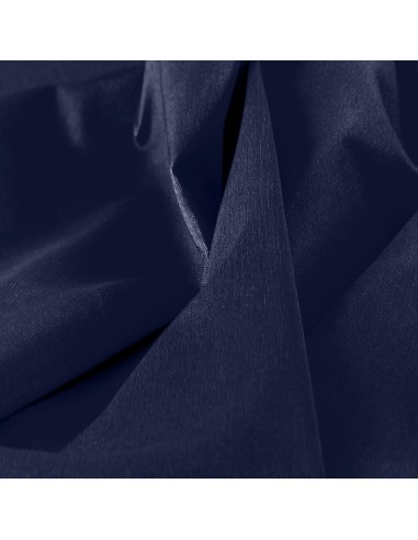 KRIS | Tessuto Impermeabile | Colore Blu | Lunghezza Personalizzabile | Altezza 140 cm | Ecopelle Waterproof da Esterno |