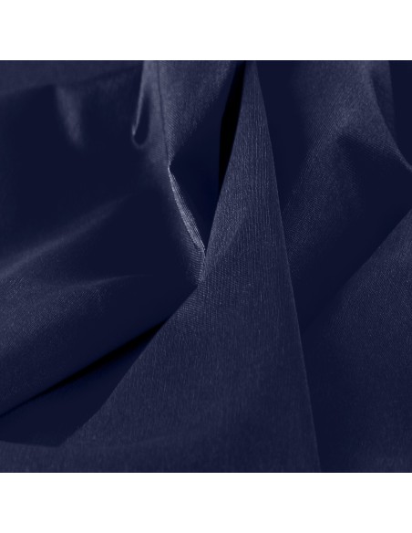 KRIS | Tessuto Impermeabile | Colore Blu | Lunghezza Personalizzabile | Altezza 140 cm | Ecopelle Waterproof da Esterno |