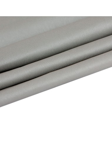 KRIS | Tessuto Impermeabile | Colore Grigio | Lunghezza Personalizzabile | Altezza 140 cm | Ecopelle Waterproof da Esterno