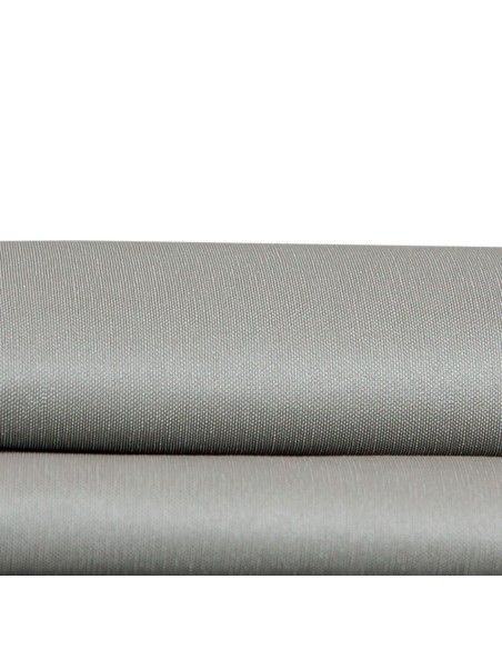 KRIS | Tessuto Impermeabile | Colore Grigio | Lunghezza Personalizzabile | Altezza 140 cm | Ecopelle Waterproof da Esterno |