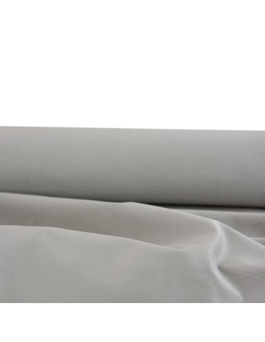 KRIS | Tessuto Impermeabile | Colore Grigio | Lunghezza Personalizzabile | Altezza 140 cm | Ecopelle Waterproof da Esterno |