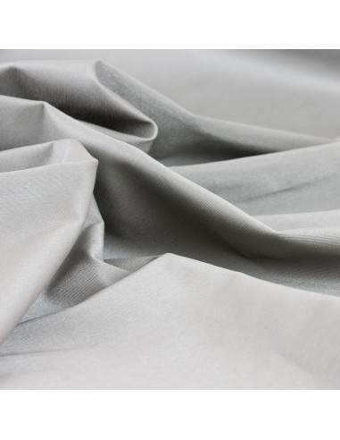 KRIS | Tessuto Impermeabile | Colore Grigio | Lunghezza Personalizzabile | Altezza 140 cm | Ecopelle Waterproof da Esterno |
