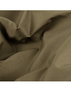 KRIS | Tessuto Impermeabile | Colore Tortora | Lunghezza Personalizzabile | Altezza 140 cm | Ecopelle Waterproof da Esterno | 2