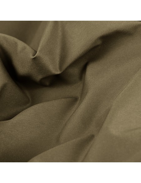 KRIS | Tessuto Impermeabile | Colore Tortora | Lunghezza Personalizzabile | Altezza 140 cm | Ecopelle Waterproof da Esterno |