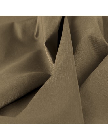 KRIS | Tessuto Impermeabile | Colore Tortora | Lunghezza Personalizzabile | Altezza 140 cm | Ecopelle Waterproof da Esterno |