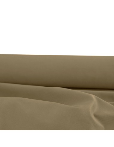 KRIS | Tessuto Impermeabile | Colore Beige | Lunghezza Personalizzabile | Altezza 140 cm | Ecopelle Waterproof da Esterno |
