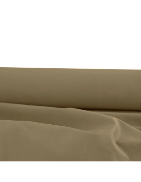 KRIS | Tessuto Impermeabile | Colore Beige | Lunghezza Personalizzabile | Altezza 140 cm | Ecopelle Waterproof da Esterno |