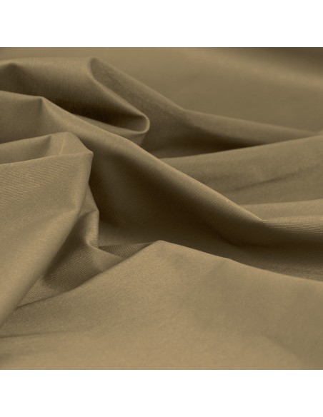KRIS | Waterproof Fabric | Beige Color | Customizable Length | Height 140 cm | Outdoor Waterproof Faux Leather