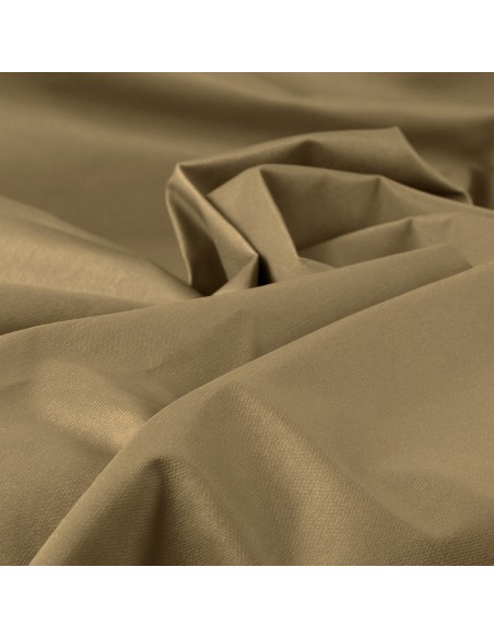 KRIS | Tessuto Impermeabile | Colore Beige | Lunghezza Personalizzabile | Altezza 140 cm | Ecopelle Waterproof da Esterno |