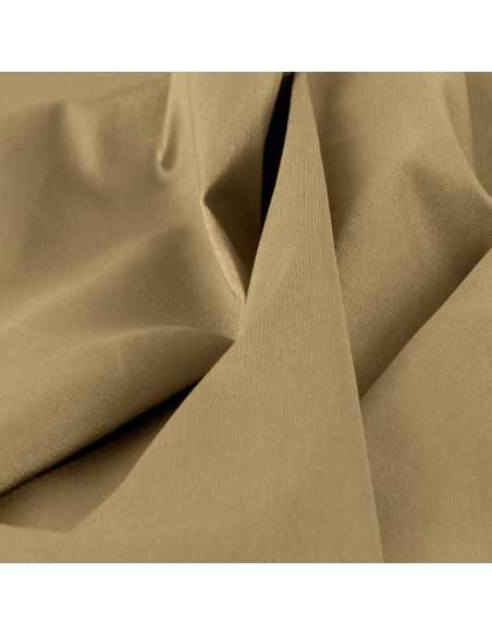 KRIS | Tessuto Impermeabile | Colore Beige | Lunghezza Personalizzabile | Altezza 140 cm | Ecopelle Waterproof da Esterno |
