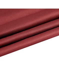 KRIS | Tessuto Impermeabile | Colore Rosso | Lunghezza Personalizzabile | Altezza 140 cm | Ecopelle Waterproof da Esterno | 2