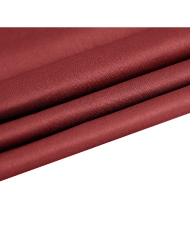 KRIS | Tessuto Impermeabile | Colore Rosso | Lunghezza Personalizzabile | Altezza 140 cm | Ecopelle Waterproof da Esterno |