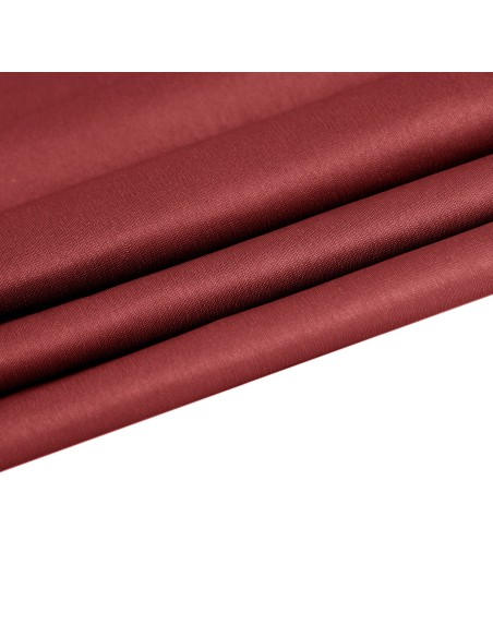 KRIS | Tessuto Impermeabile | Colore Rosso | Lunghezza Personalizzabile | Altezza 140 cm | Ecopelle Waterproof da Esterno |
