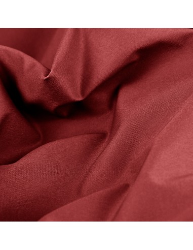 KRIS | Tessuto Impermeabile | Colore Rosso | Lunghezza Personalizzabile | Altezza 140 cm | Ecopelle Waterproof da Esterno |