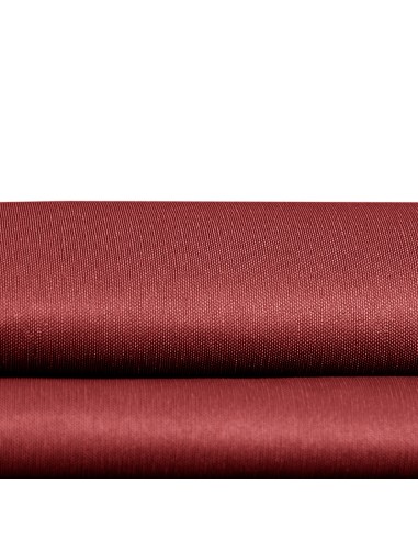 KRIS | Tessuto Impermeabile | Colore Rosso | Lunghezza Personalizzabile | Altezza 140 cm | Ecopelle Waterproof da Esterno |