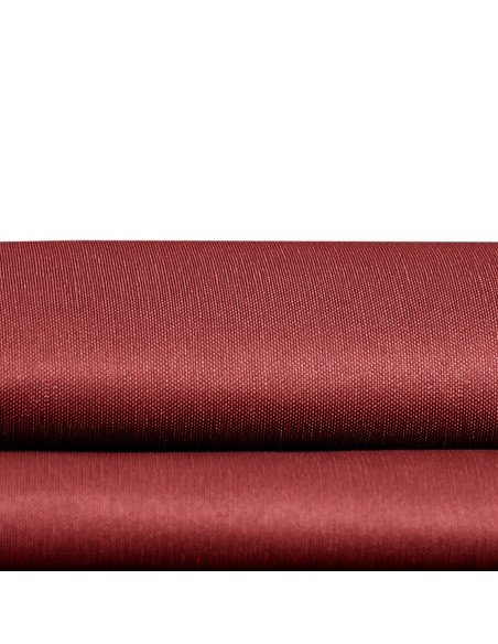 KRIS | Tessuto Impermeabile | Colore Rosso | Lunghezza Personalizzabile | Altezza 140 cm | Ecopelle Waterproof da Esterno |