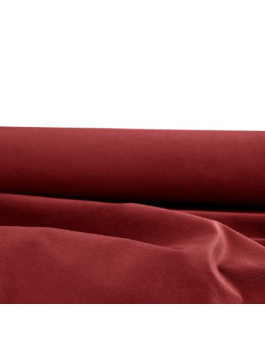 KRIS | Tessuto Impermeabile | Colore Rosso | Lunghezza Personalizzabile | Altezza 140 cm | Ecopelle Waterproof da Esterno |