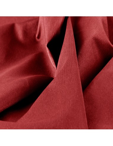 KRIS | Waterproof Fabric | Red Color | Customizable Length | Height 140 cm | Outdoor Waterproof Faux Leather