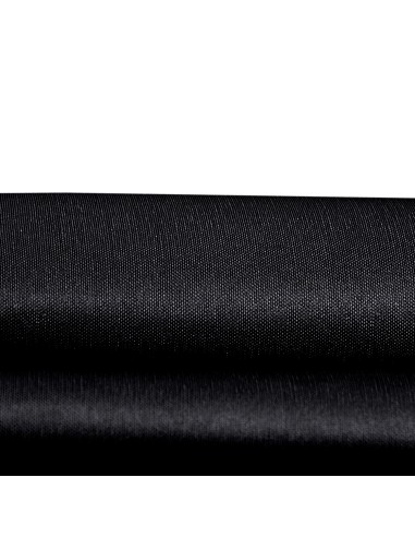 KRIS | Tessuto Impermeabile | Colore Nero | Lunghezza Personalizzabile | Altezza 140 cm | Ecopelle Waterproof da Esterno |