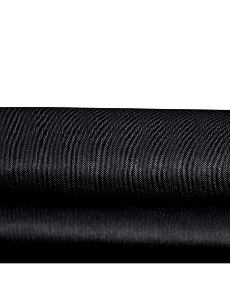 KRIS | Waterproof Fabric | Black Color | Customizable Length | Height 140 cm | Outdoor Waterproof Faux Leather