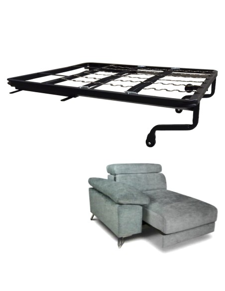 Meccanica CARRY ON - Scorrimento Seduta