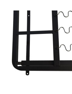 Meccanica CARRY ON | Scorrimento Seduta | Dimensioni: H.25 - L.76 - L. 89 cm | Finitura: Nero 2