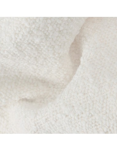 PRIVILEGE WHITE | Tessuto Bouclé |