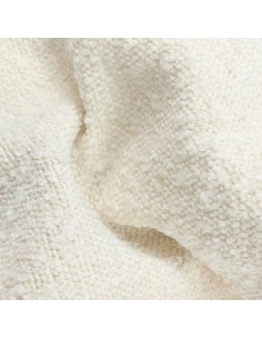 PRIVILEGE WHITE | Tessuto Bouclé |