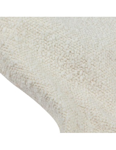 PRIVILEGE WHITE | Tessuto Bouclé |