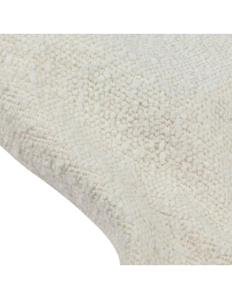 PRIVILEGE WHITE | Tessuto Bouclé |