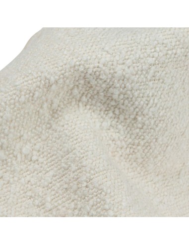 PRIVILEGE WHITE | Tessuto Bouclé |