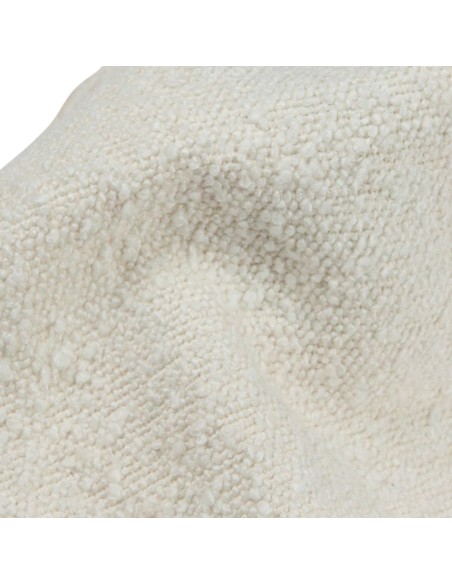 PRIVILEGE WHITE | Tessuto Bouclé |