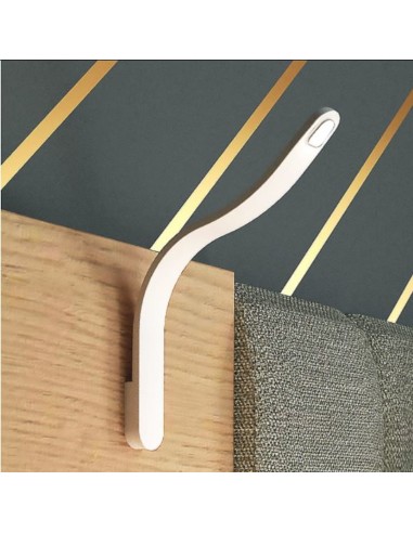 SILKA BIANCA | Lampada LED Flessibile | Lampada: Bianca | Luce: Naturale | Voltaggio: 12V | Accensione Touch