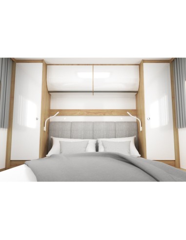 SILKA BIANCA | Lampada LED Flessibile | Lampada: Bianca | Luce: Naturale | Voltaggio: 12V | Accensione Touch