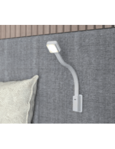 FLEXI-2Q USBC BIANCA  | Lampada LED Flessibile + attacco USBC | Lampada: Bianca | Luce: Naturale | Voltaggio: 12V