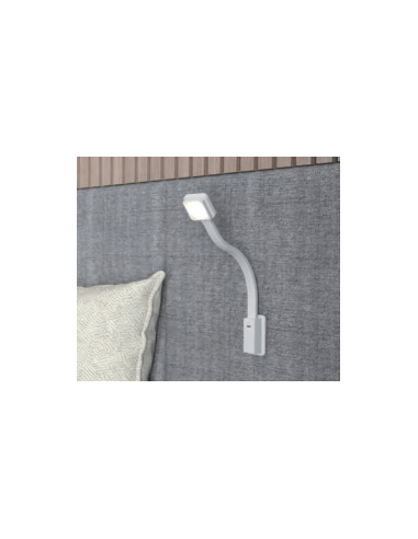FLEXI-2Q USBC BIANCA  | Lampada LED Flessibile con attacco USBC |