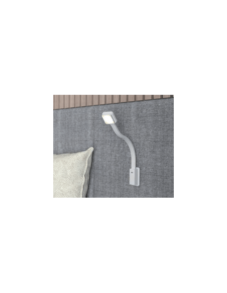 FLEXI-2Q USBC BIANCA  | Lampada LED Flessibile + attacco USBC | Lampada: Bianca | Luce: Naturale | Voltaggio: 12V