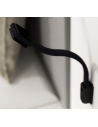 FLEXI-2Q USBC BLACK  | Lampada LED Flessibile con attacco USBC |