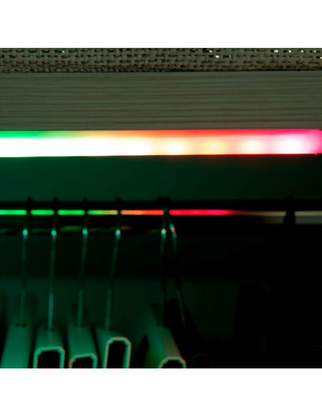 PROFILO 10X10 | Profilo LED ARGB con Controller | L.30 cm |