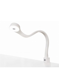 FLEXI-R USB BIANCA | Lampada LED Flessibile con attacco USB | Lampada: Bianca | Luce: Naturale | Voltaggio: 12V